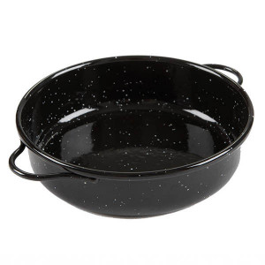 Cazuela straight sided