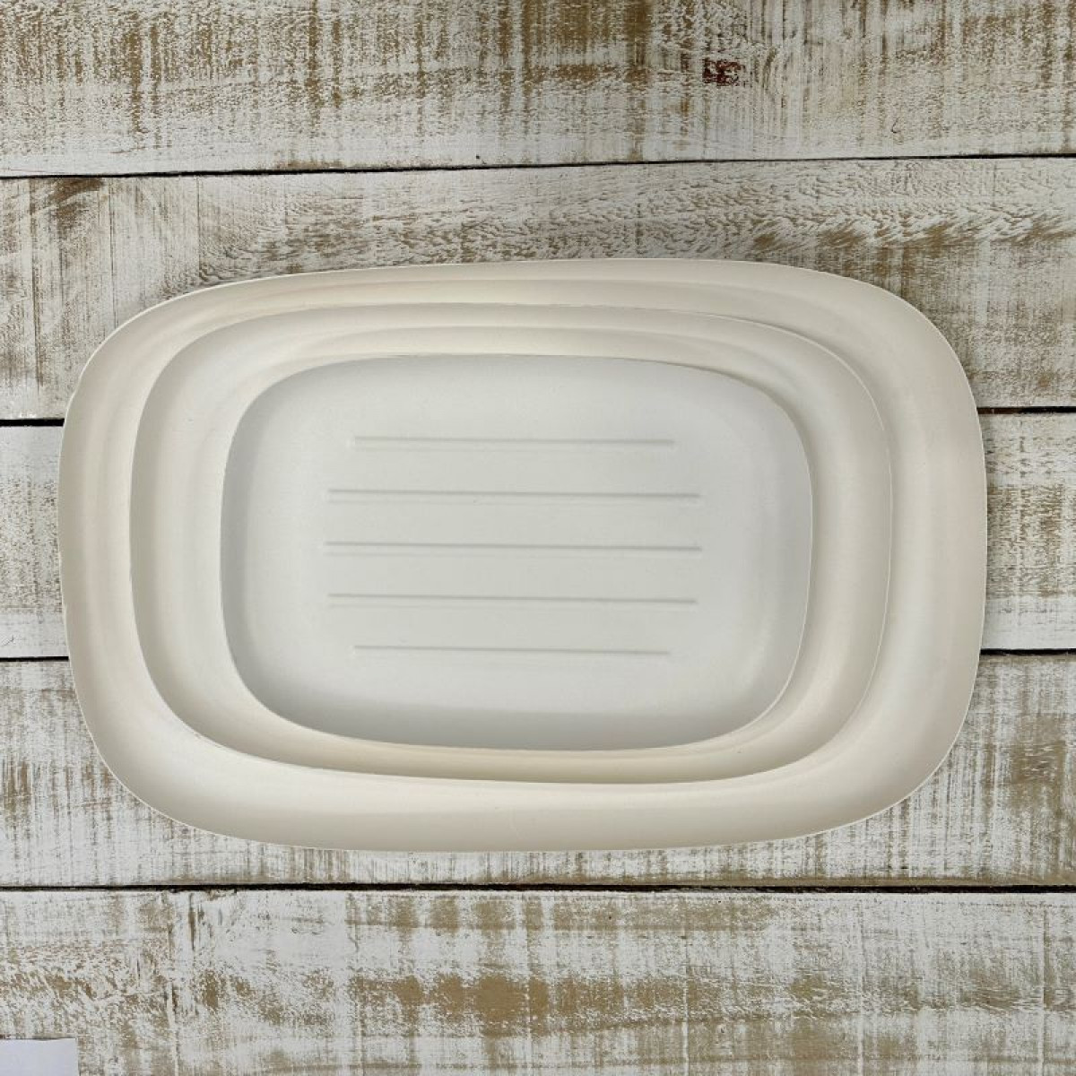 Single Use Platters 3 sizes