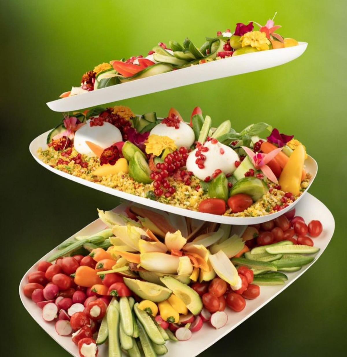 Bagastro Platters