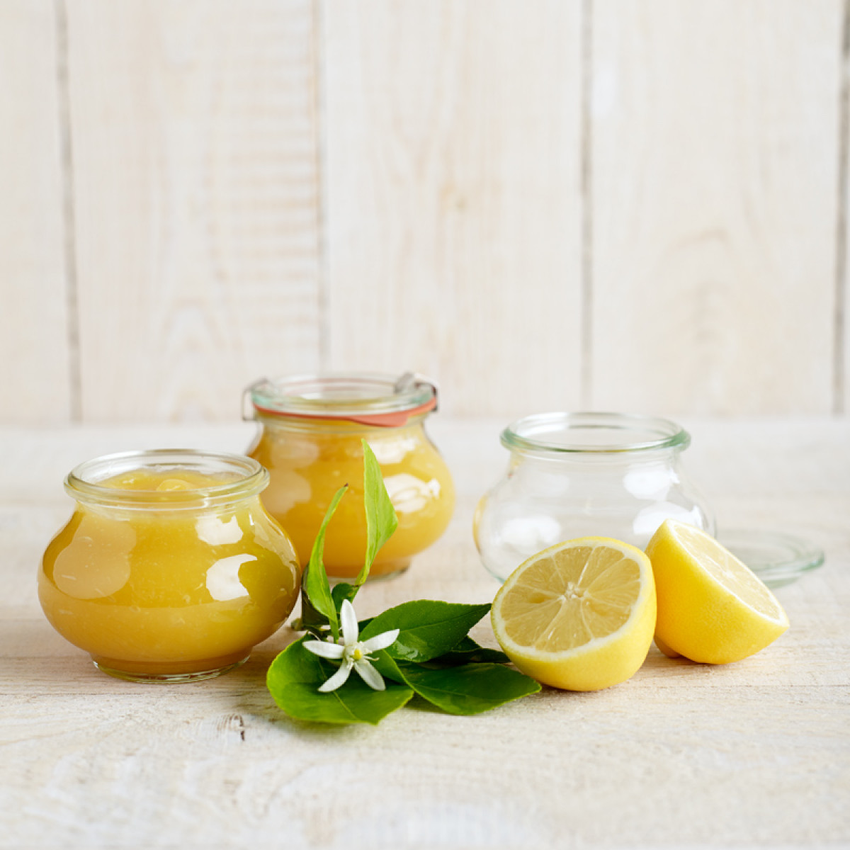 WECK Deco jar 220mls small lid